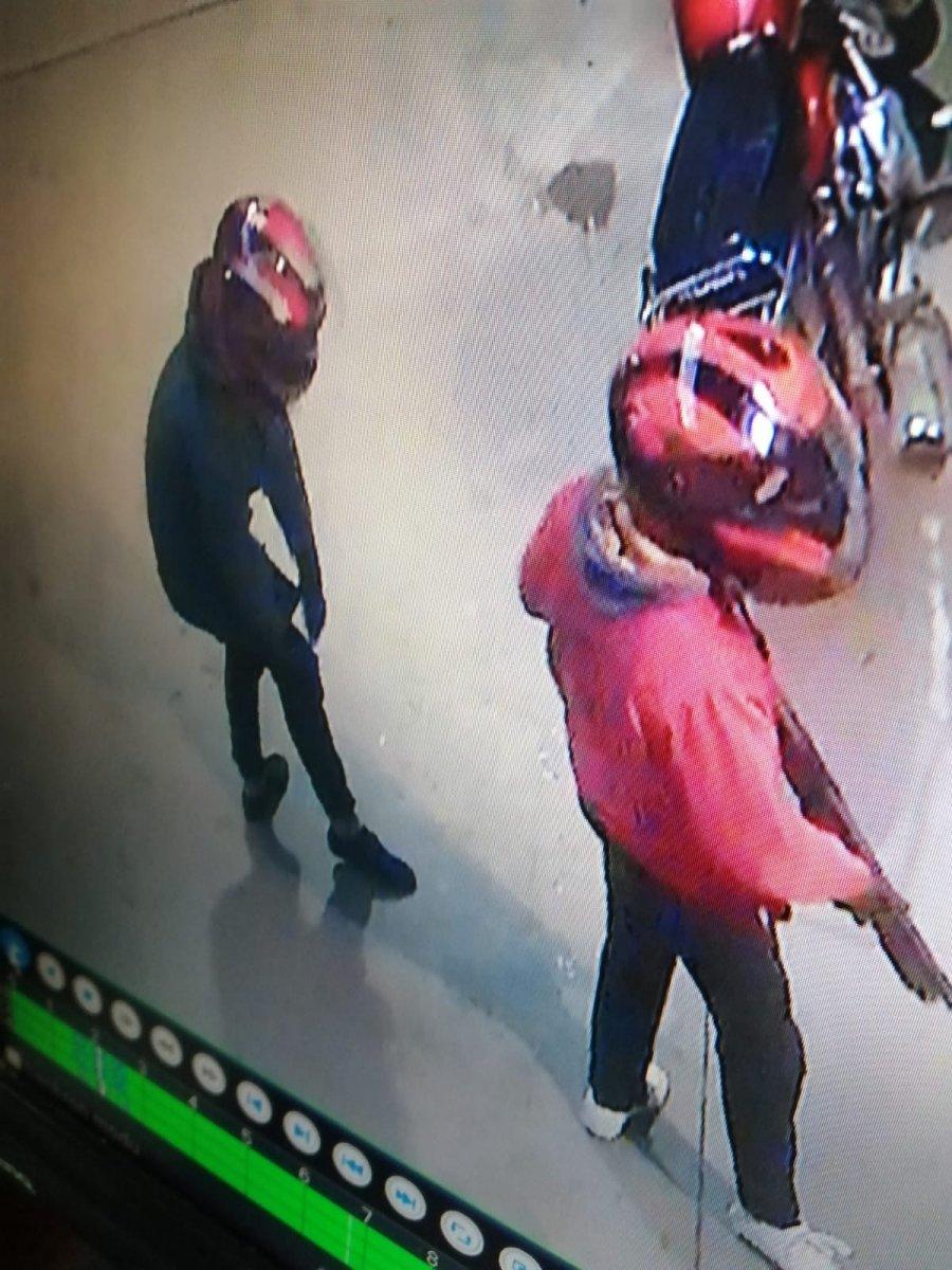 Mersin'de polise silahlı saldırıda bulunan gasp çetesi çökertildi