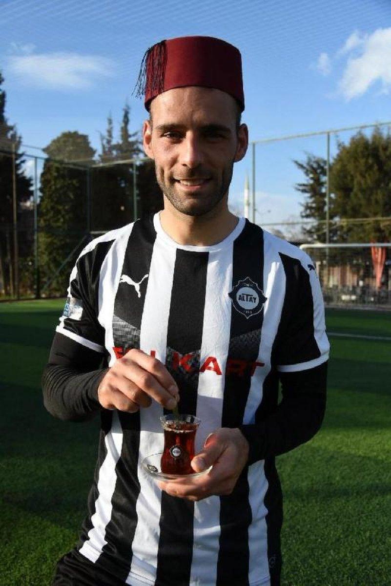 Paixao: Türkiye 2. ligindeki para Portekiz 1. liginde yok