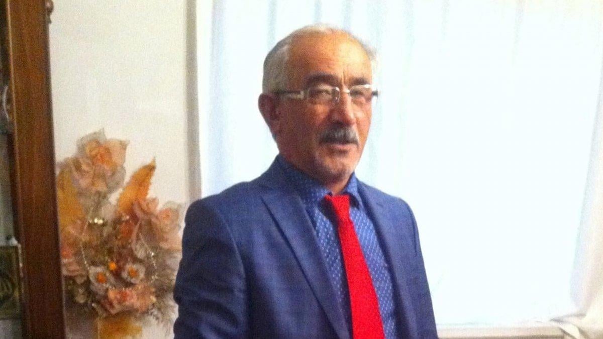 15 Temmuz gazisi Çetin Sayın, koronavirüs nedeniyle hayatını kaybetti