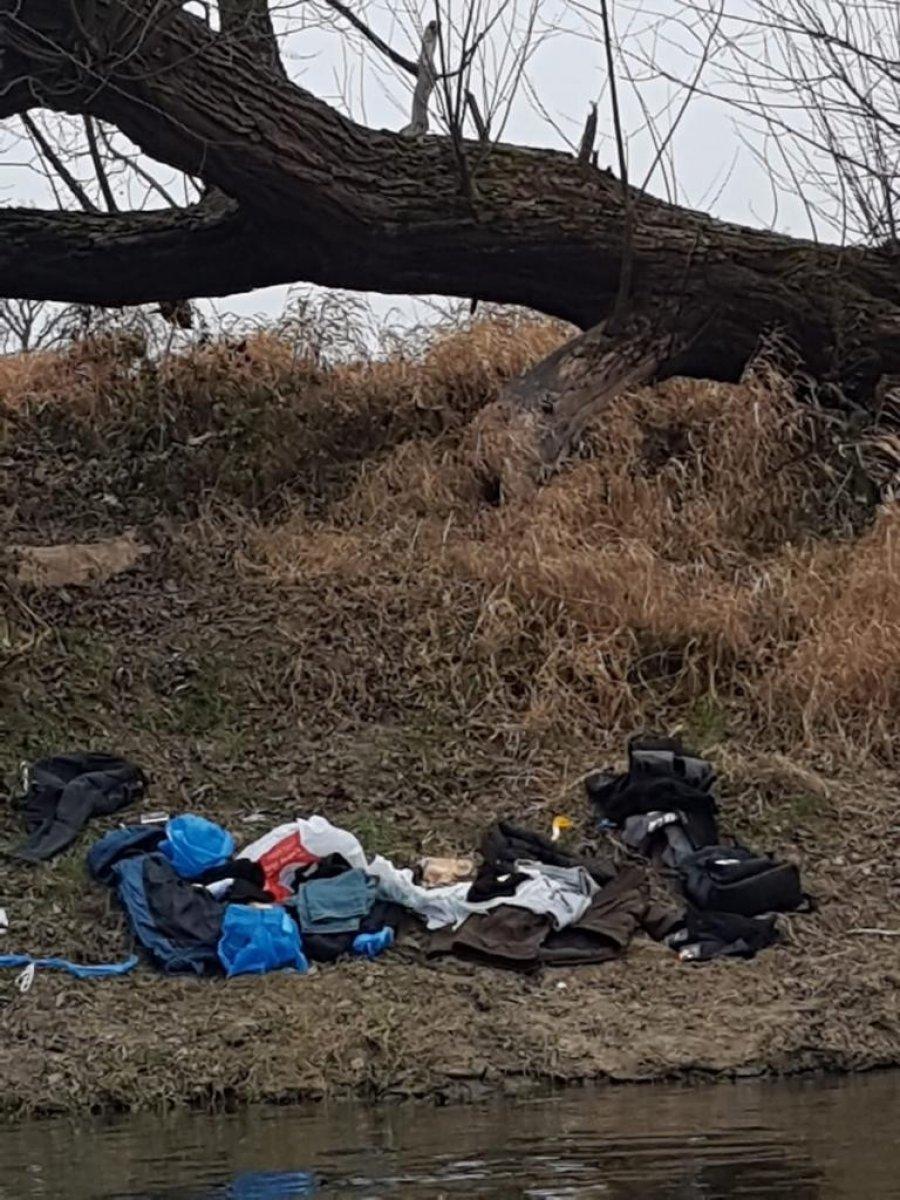 Polonya'ya can simitleriyle kaçak giren 4 Türk yakalandı