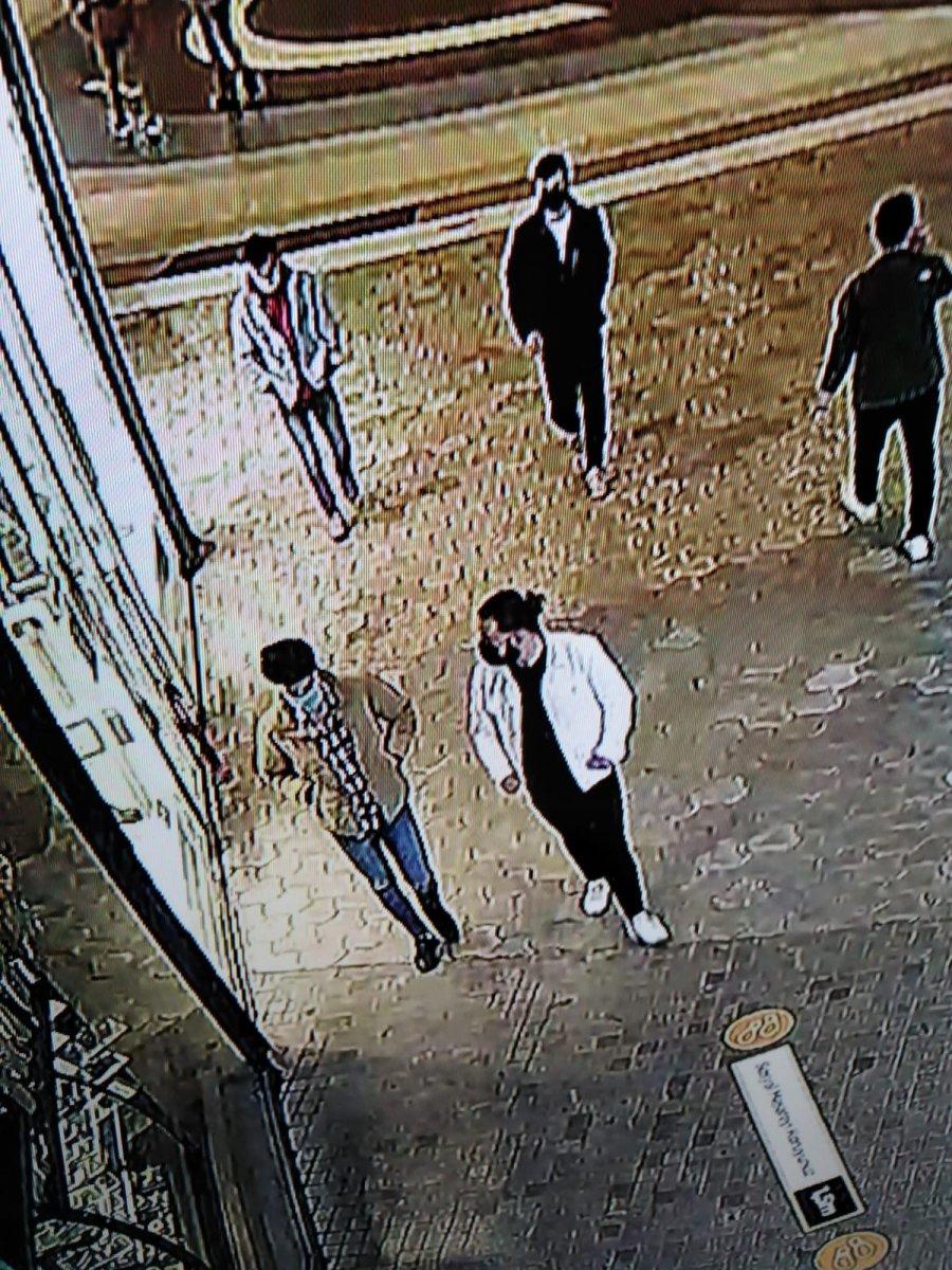 Kocaeli'de 4 bin liralık ürünlerin alarmını söküp çalanlar yakalandı