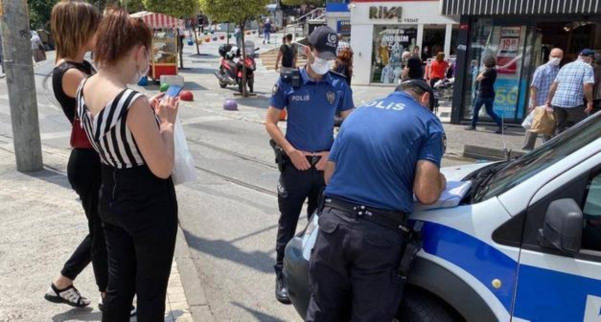 Yargıtay'dan maske cezası kararı