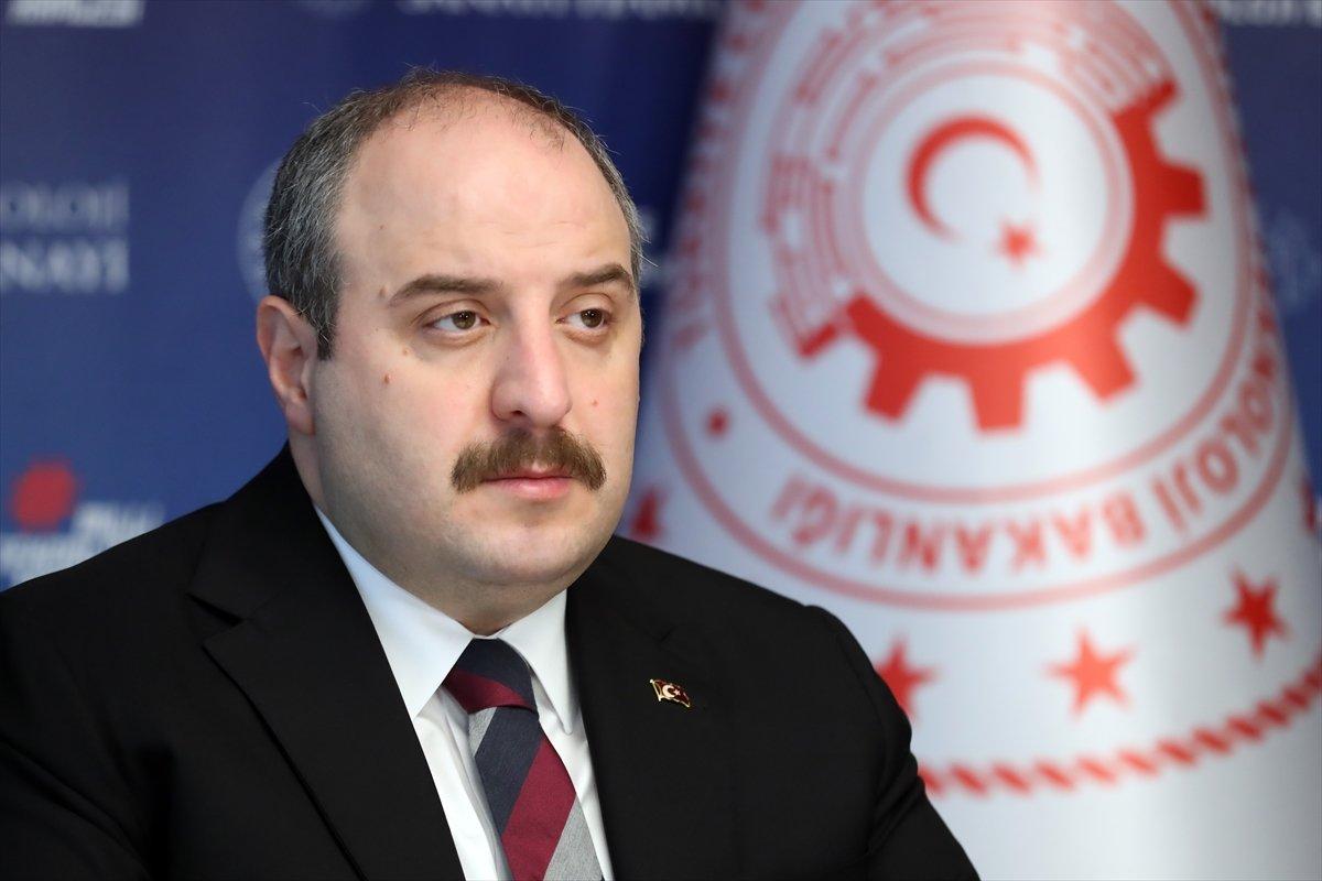 Mustafa Varank: 4 aşı adayı, hayvan deneylerinden geçti