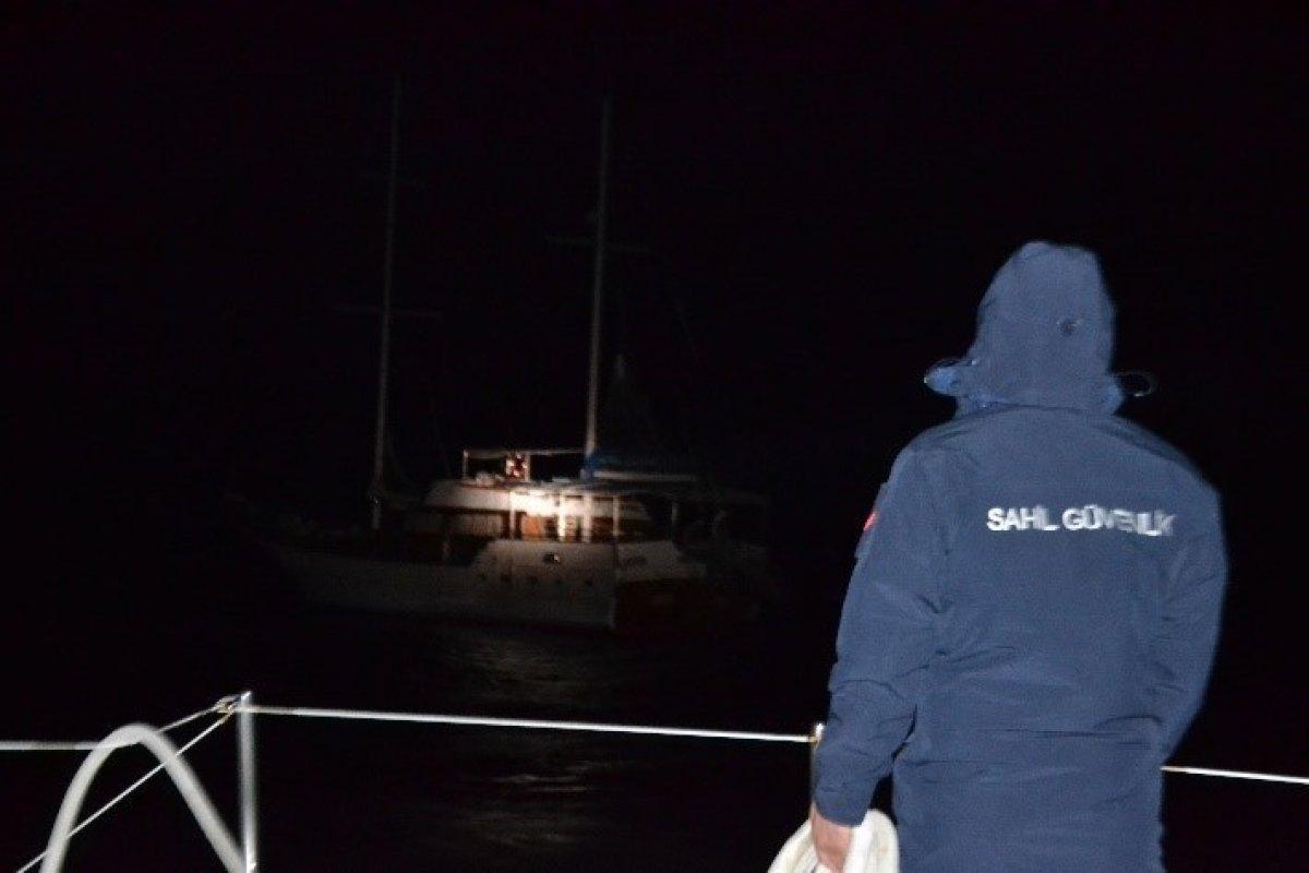 İzmir'de 175 göçmen yakalandı