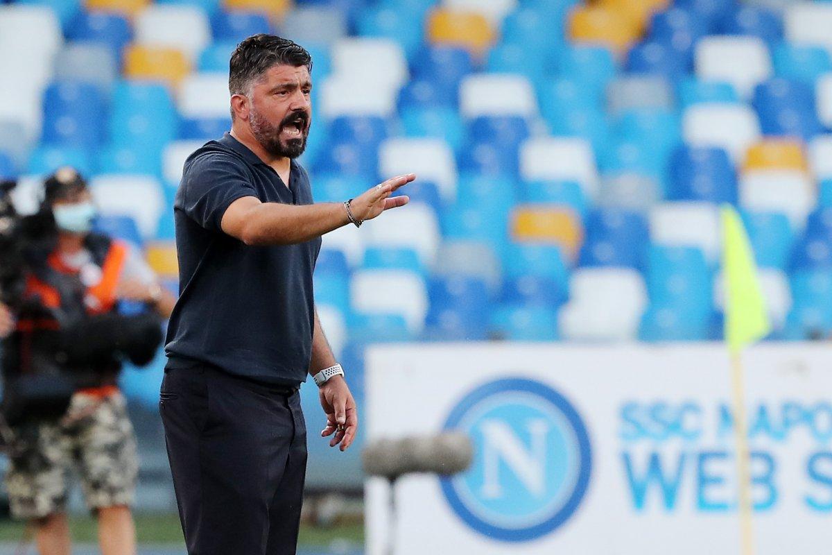Gattuso: Hakeme küfretmenin cezası kırmızı kart olmamalı