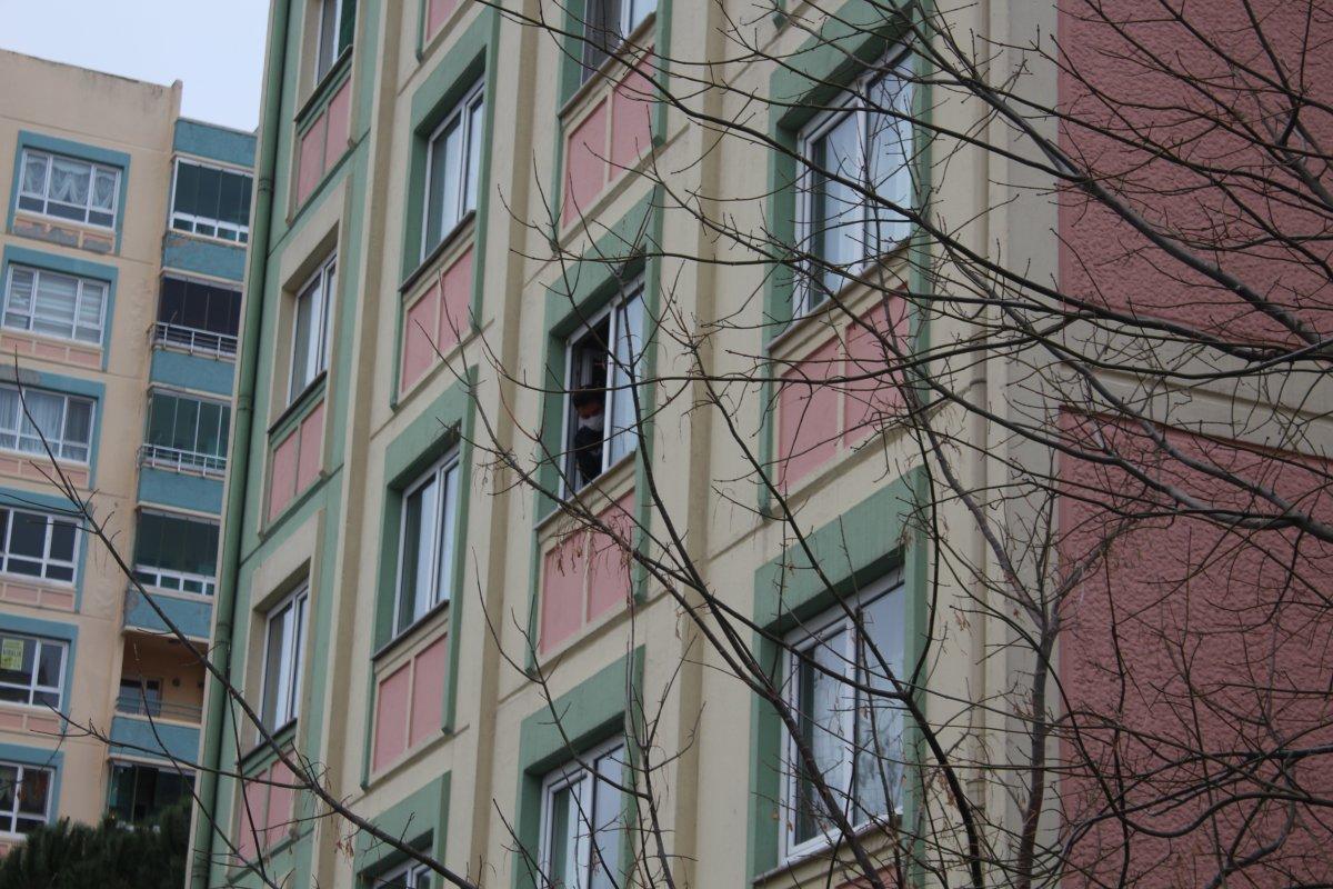 Tekirdağ'da fuhuş operasyonundan kaçan kadın pencereden atladı