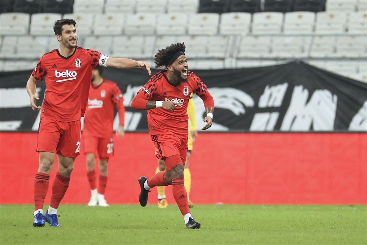 Tarsus İdman Yurdu'nu yenen Beşiktaş tur atladı