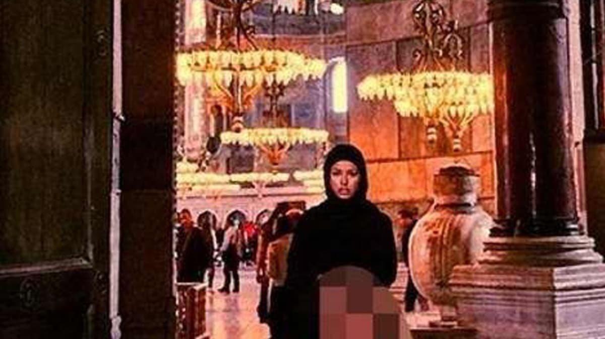 Marisa Papen kimdir? Marisa Papen kaç yaşında, nereli? Marisa Papen Ayasofya'da ne yaptı?