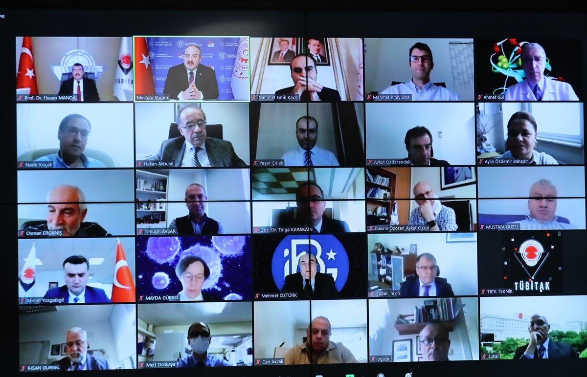 Mustafa Varank: 4 aşı adayı, hayvan deneylerinden geçti