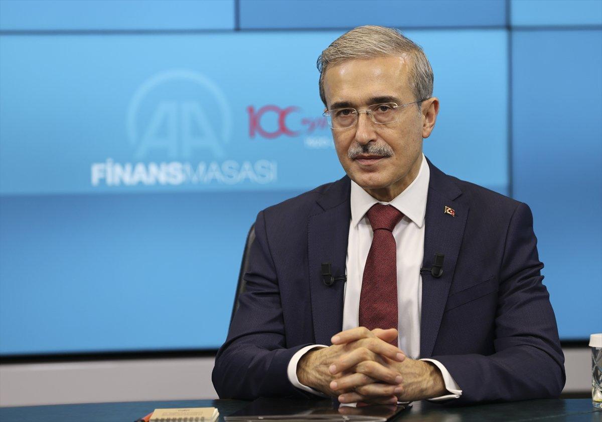 İsmail Demir: Finansal erişime ihtiyacımız yok