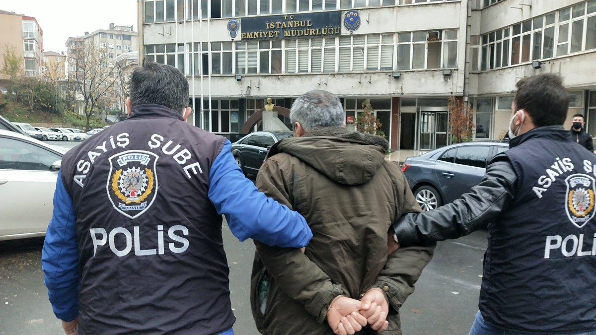 Sultangazi'de cinayette hırsızlık iddiası: O beni öldürecekti