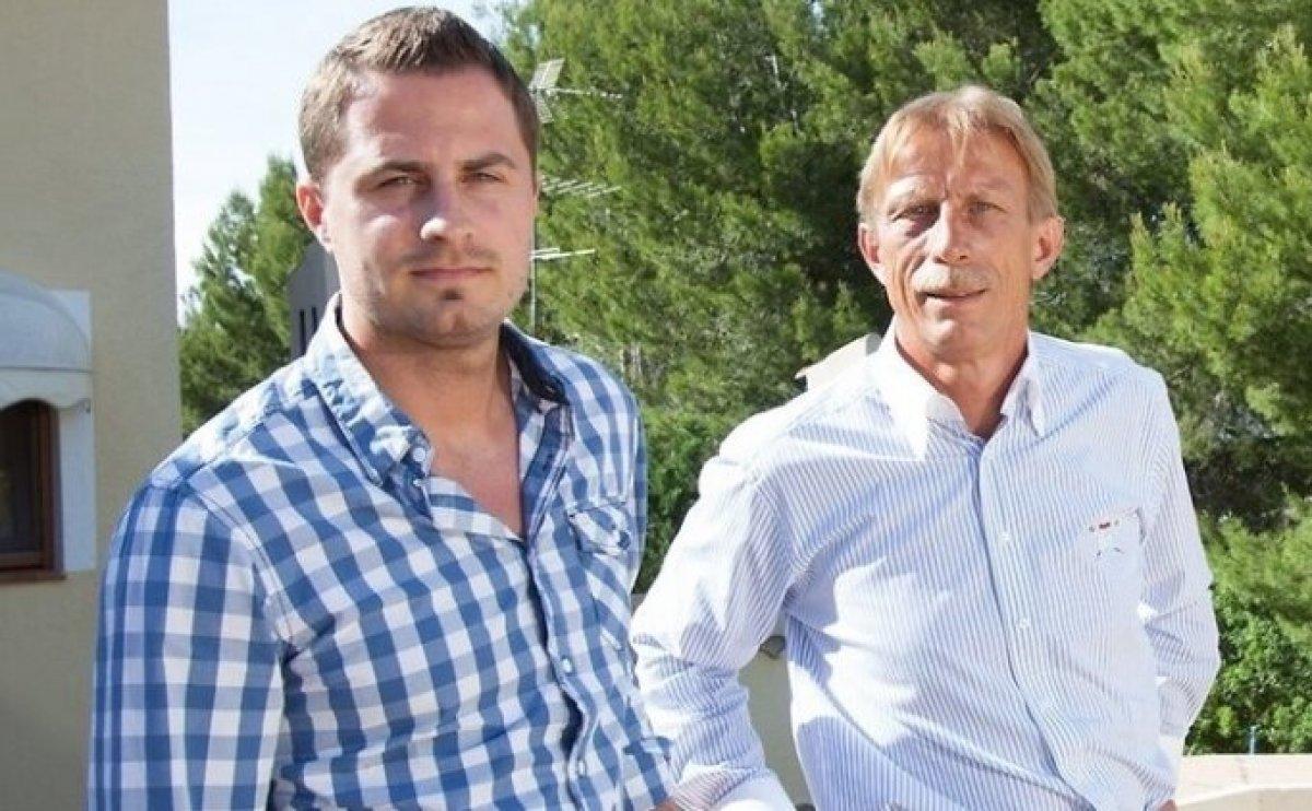 Daum'un oğlu Marcel'in hedefi Ozan Tufan