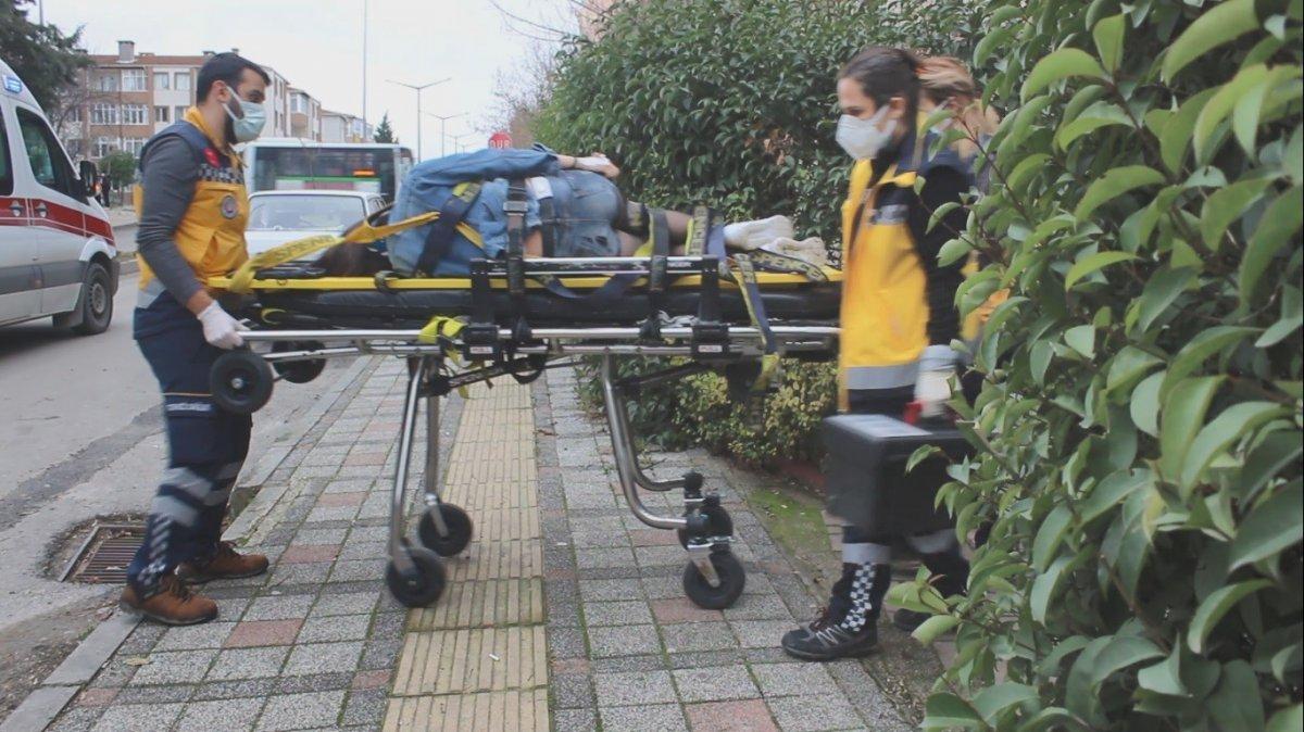 Tekirdağ'da fuhuş operasyonundan kaçan kadın pencereden atladı