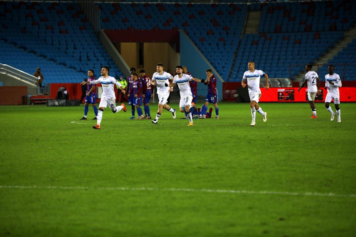 Trabzon yerel basını: Sefiller'i Vitor Hugo da kurtaramadı