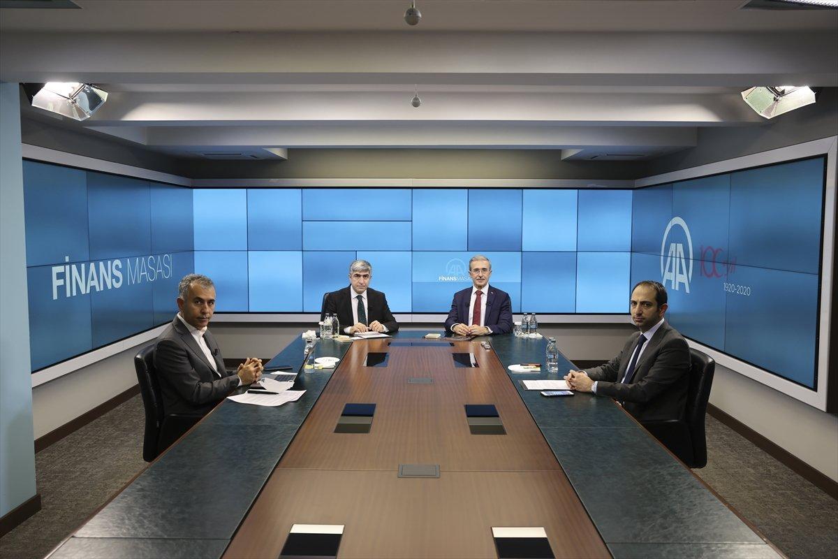 İsmail Demir: Finansal erişime ihtiyacımız yok