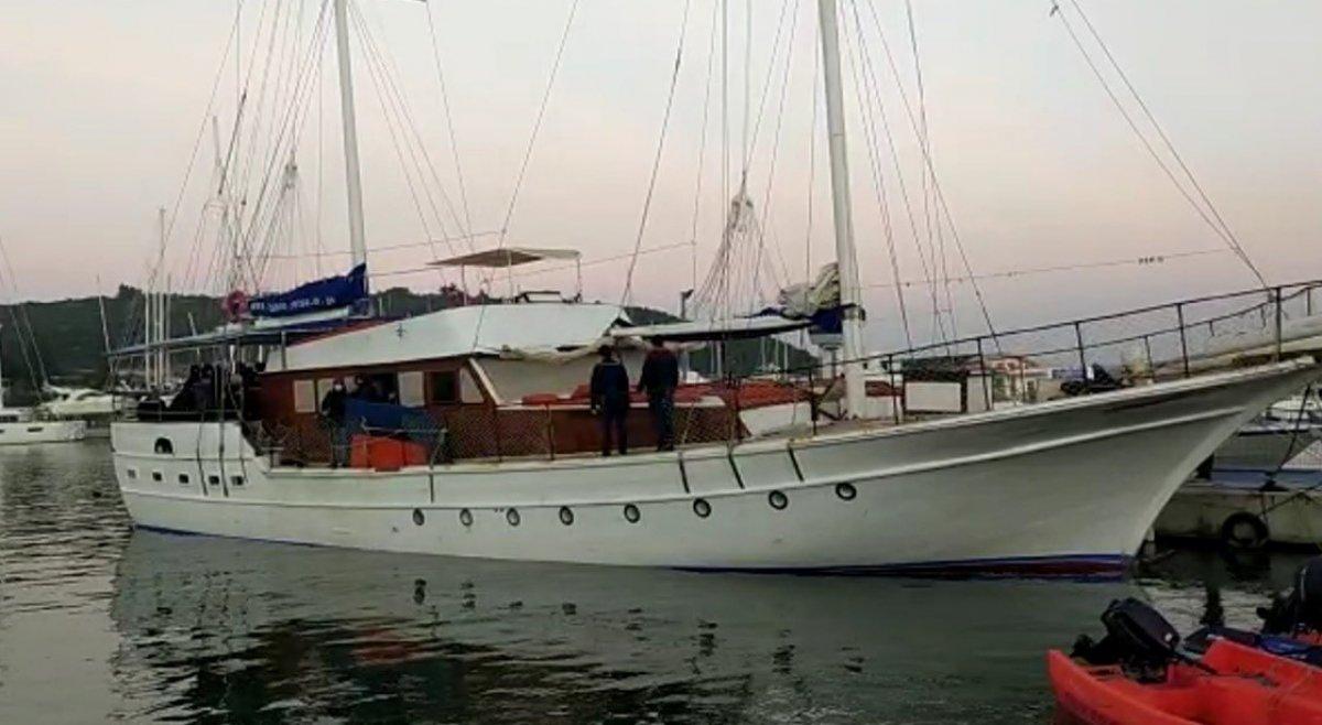 İzmir'de 175 göçmen yakalandı