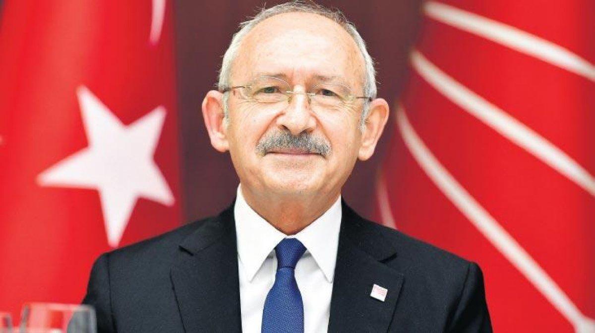 Kemal Kılıçdaroğlu 73 yaşında