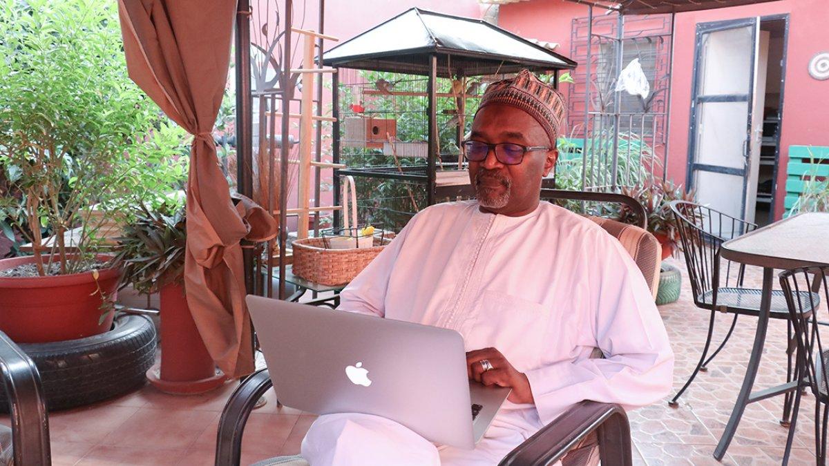 Fransız onur nişanından vazgeçen Senegalli eski bakan, Yılın Fotoğrafları'nı oyladı