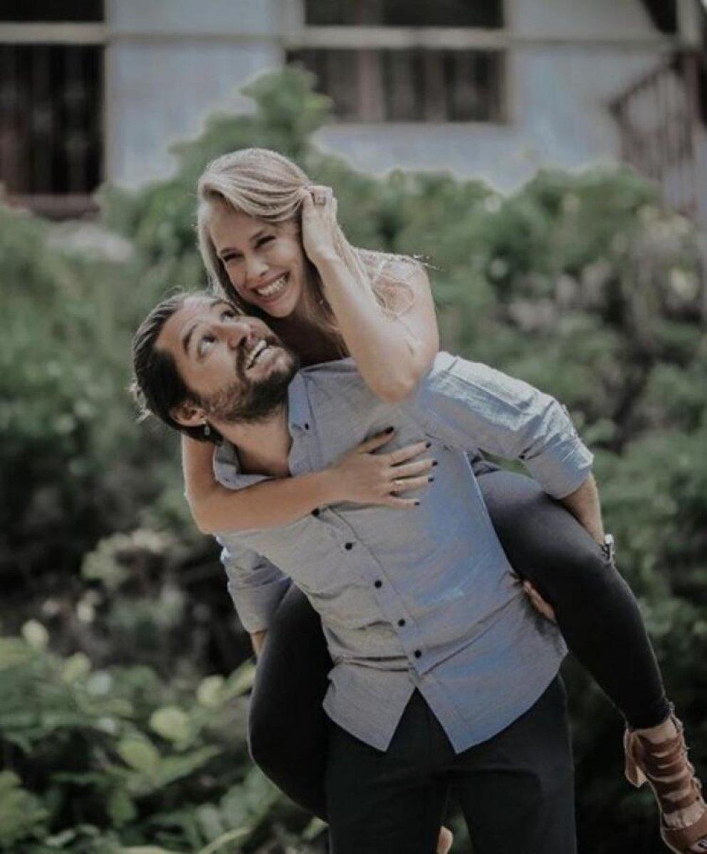 Begüm Öner ve eşi Ceyhun Fersoy kimdir? Begüm Öner hangi dizilerde oynadı?