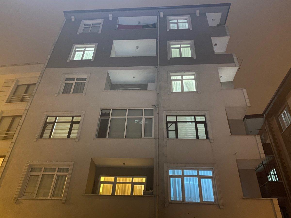 Üsküdar’da evinin balkonundan düşen Ergenekon sanığı öldü
