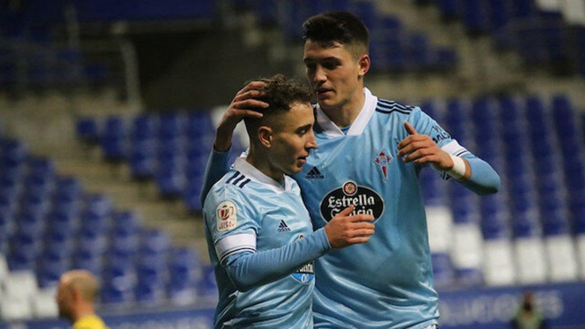 Emre Mor sahalara golle döndü