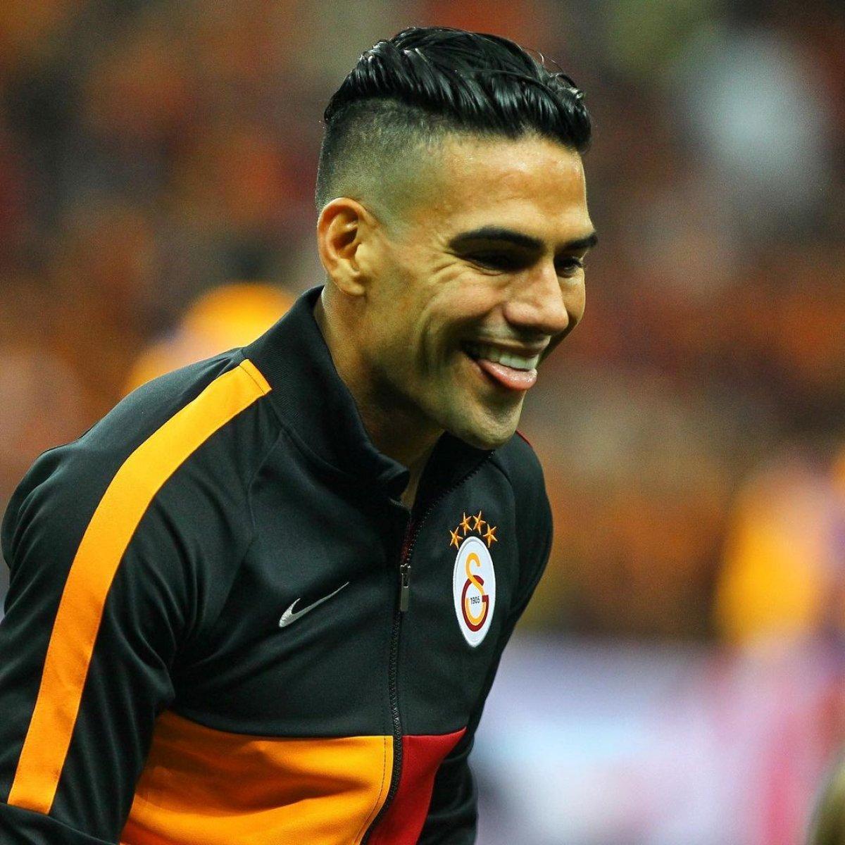 Radamel Falcao'nun ilginç istatistiği