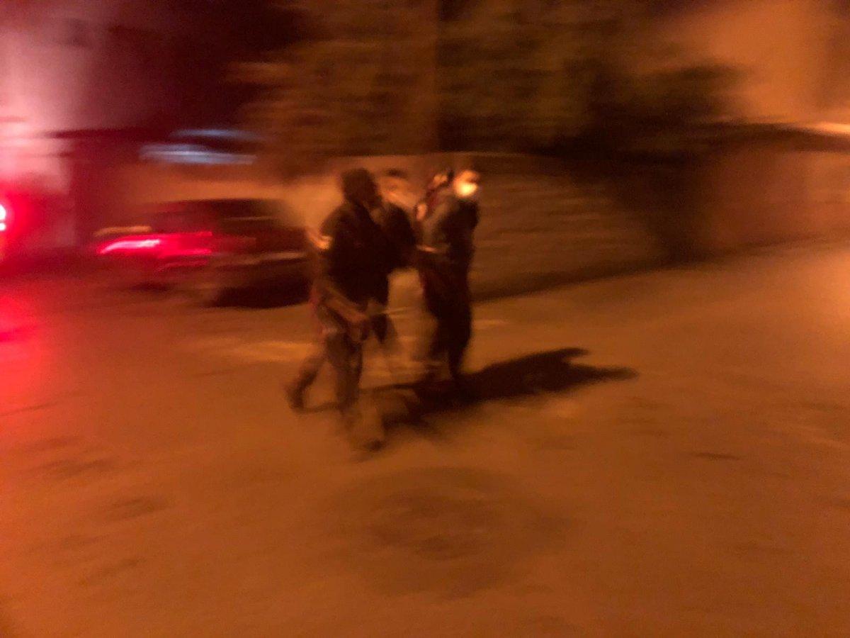 Kahramanmaraş'ta kavga edenlere kısıtlamayı ihlalden ceza