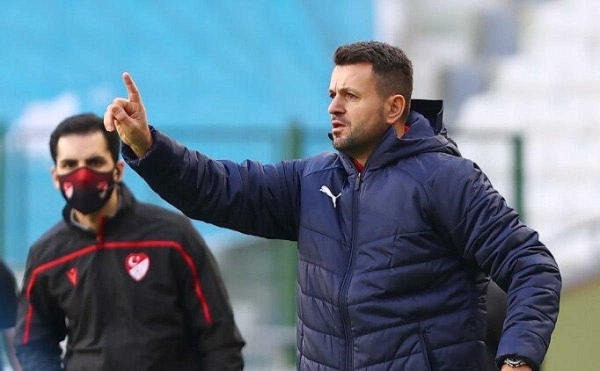 Hüseyin Çimşir: Takımın kırgınlığını çözmeliyiz