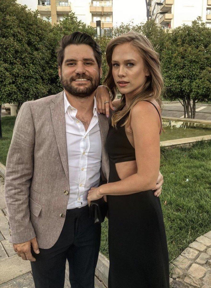 Begüm Öner ve eşi Ceyhun Fersoy kimdir? Begüm Öner hangi dizilerde oynadı?