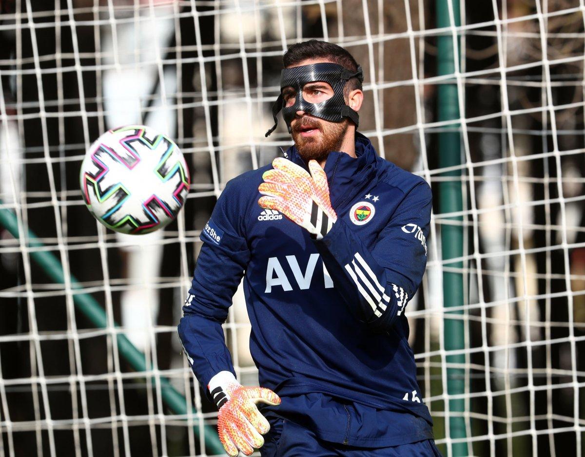 Fenerbahçe'de kaleye Oytun Özdoğan geçecek