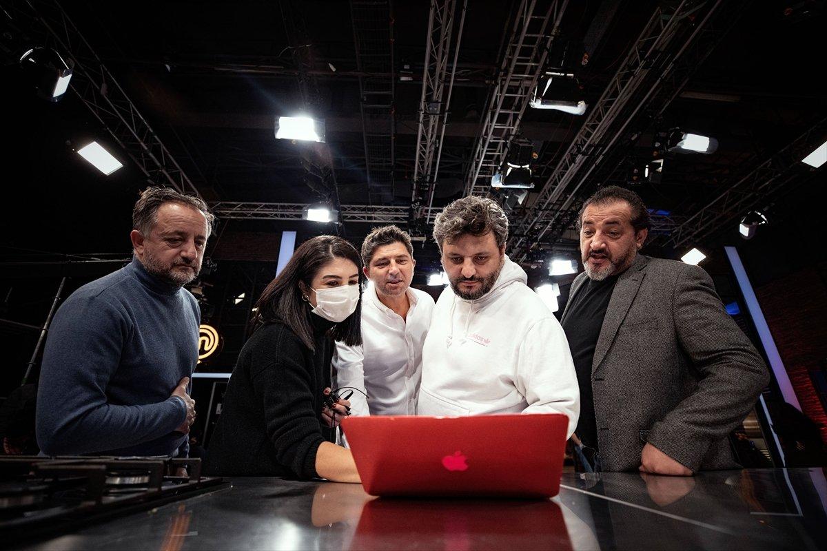 MasterChef'ler, Yılın Fotoğrafları oylamasına katıldı