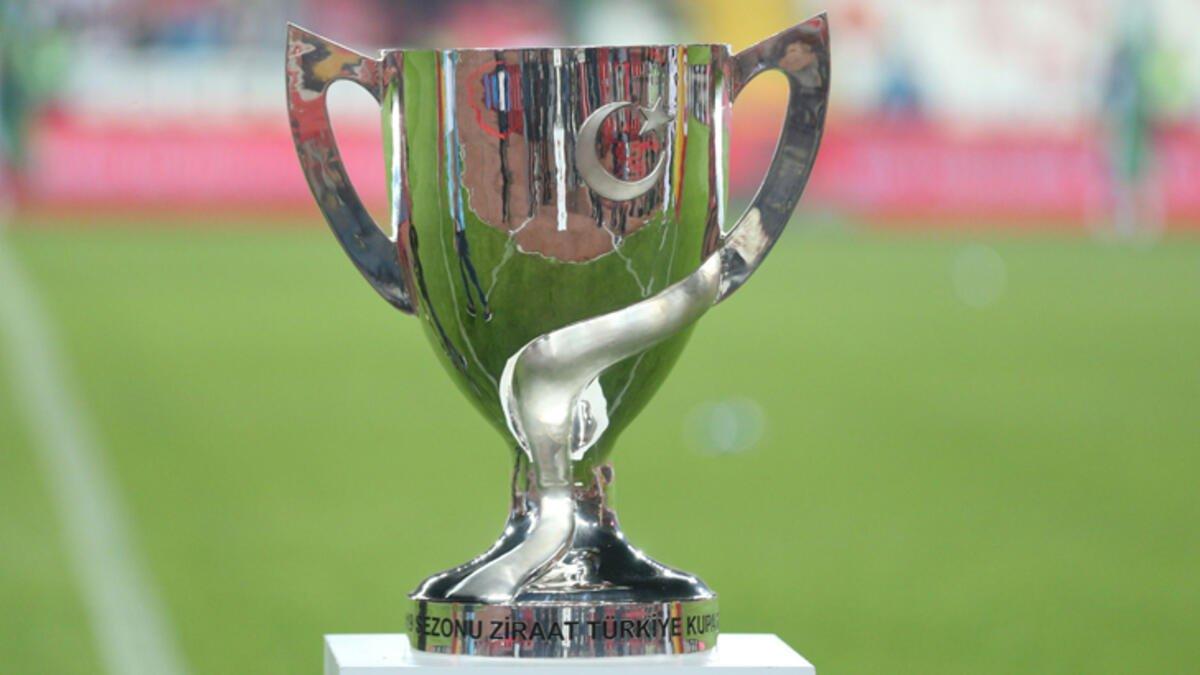 Türkiye Kupası'nda son 16'ya kalan takımlar