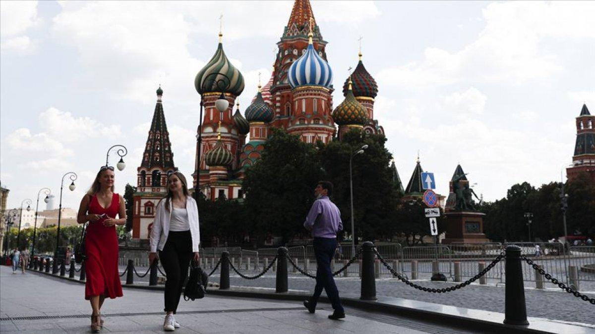 Rus Merkez Bankası faizi sabit tuttu