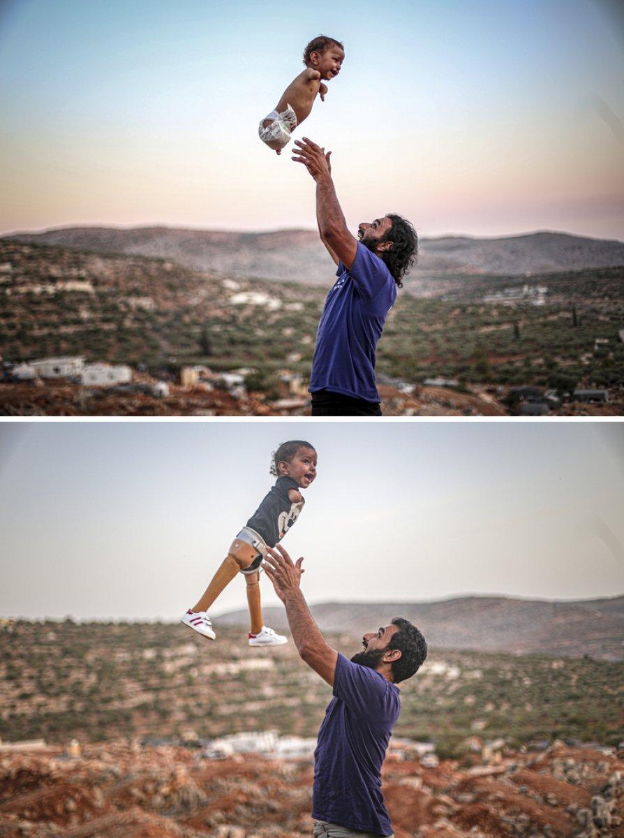 Fransız onur nişanından vazgeçen Senegalli eski bakan, Yılın Fotoğrafları'nı oyladı