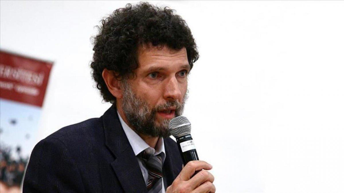 Osman Kavala'nın tutukluluğu devam edecek