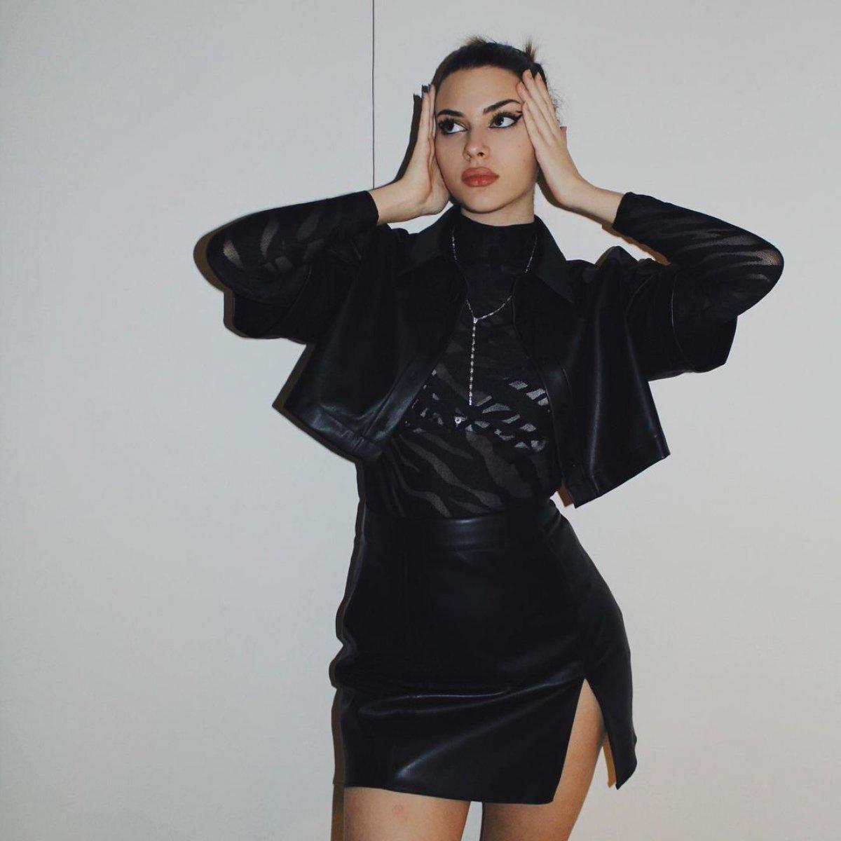 Derin Talu’ya, Kendall Jenner benzetmesi