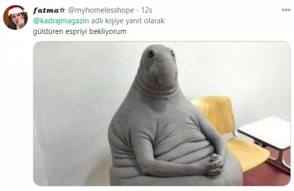 Arzu Sabancı’nın yılbaşı esprisi güldürmedi