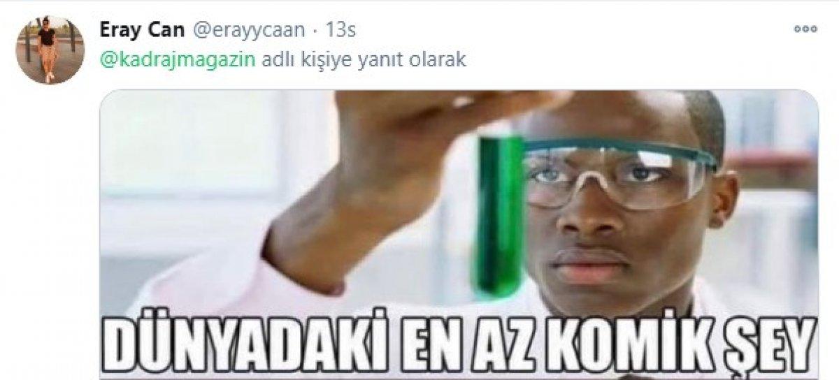 Arzu Sabancı’nın yılbaşı esprisi güldürmedi