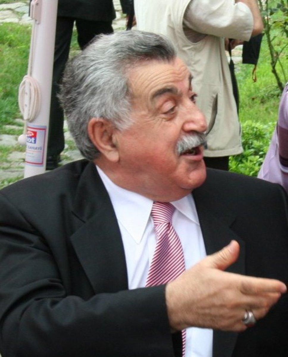 Tuncay Mataracı koronavirüs nedeniyle hayatını kaybetti