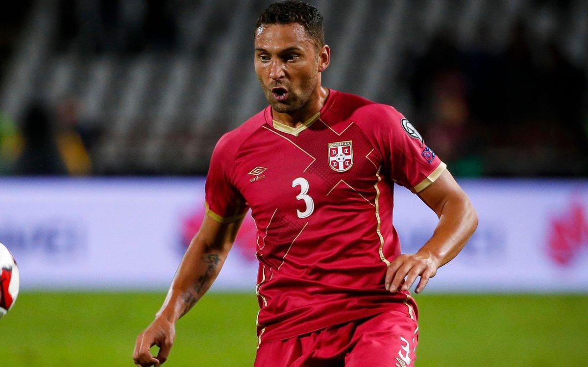 Kızılyıldız'dan açıklama: Tosic için Beşiktaş'la rekabet edemeyiz