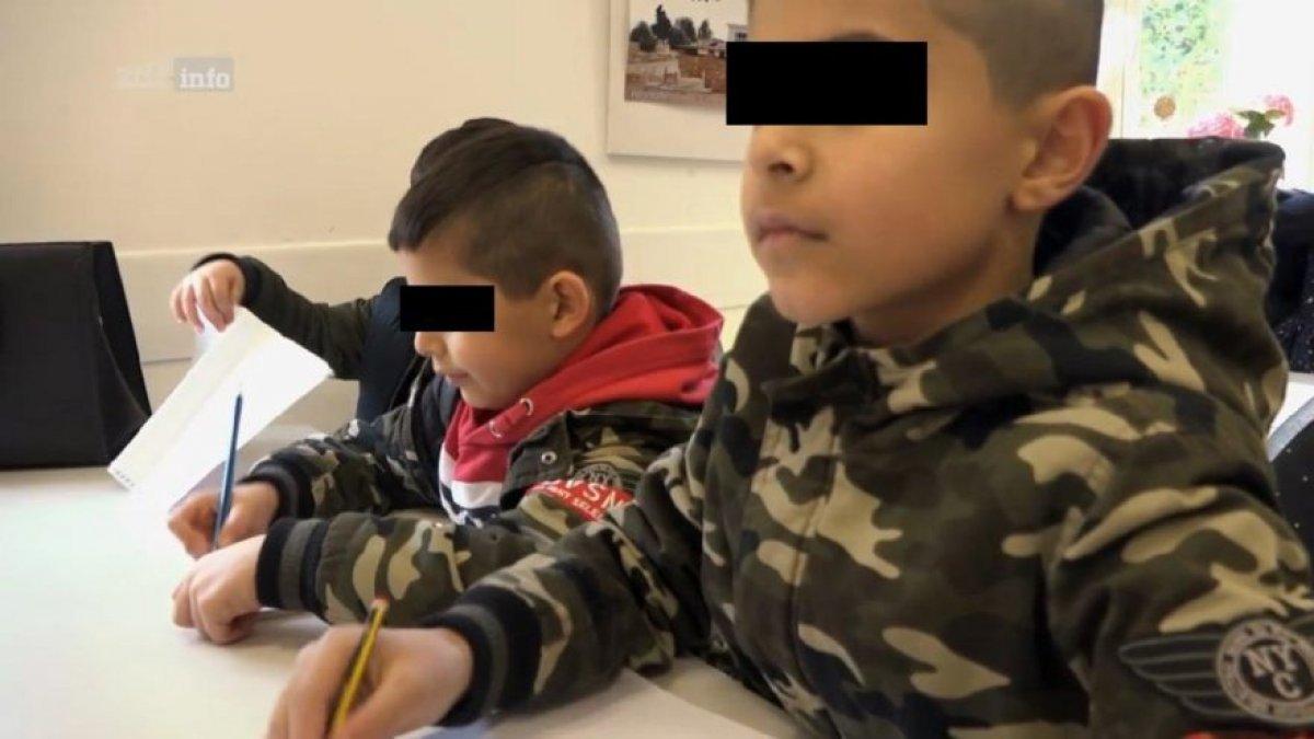 Alman devlet televizyonunda PKK belgeseli