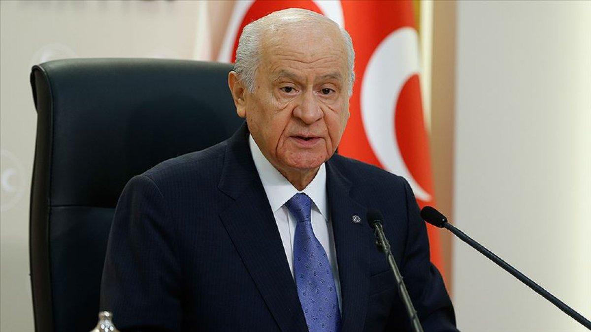 Devlet Bahçeli: Cumhur İttifakı sürecek
