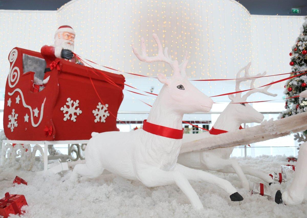 Prof. Dr. Nevzat Çevik: Noel Baba Antalyalıdır