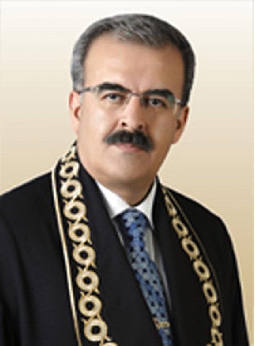 Uyuşmazlık Mahkemesine başkan ve başkanvekili seçildi