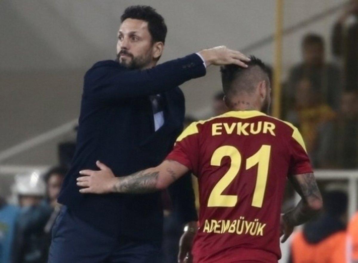 Adem: Pandemi olmasa Galatasaray yüzde 1 milyon şampiyondu