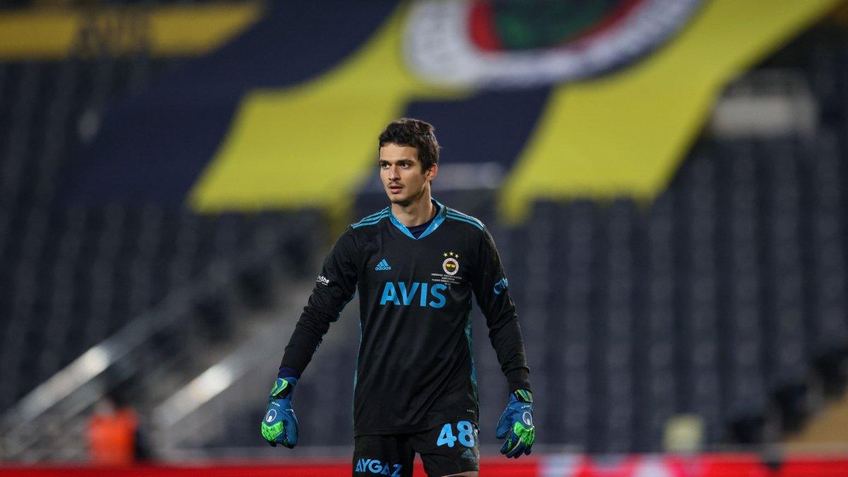 Fenerbahçe'de kaleye Oytun Özdoğan geçecek