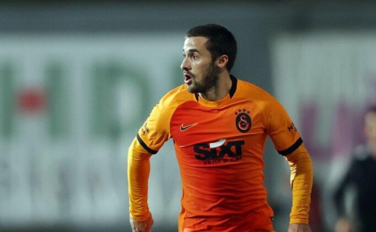 Marcelo Saracchi: Sahanın küçük olması bizi etkiledi