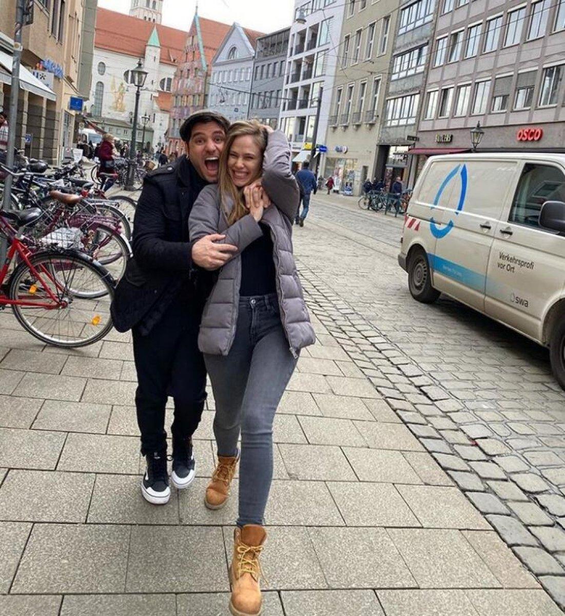 Begüm Öner ve eşi Ceyhun Fersoy kimdir? Begüm Öner hangi dizilerde oynadı?