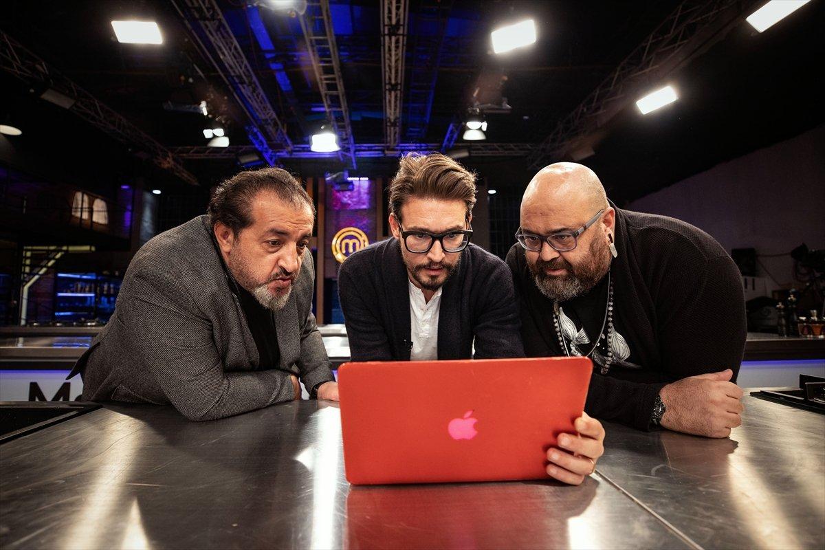 MasterChef'ler, Yılın Fotoğrafları oylamasına katıldı