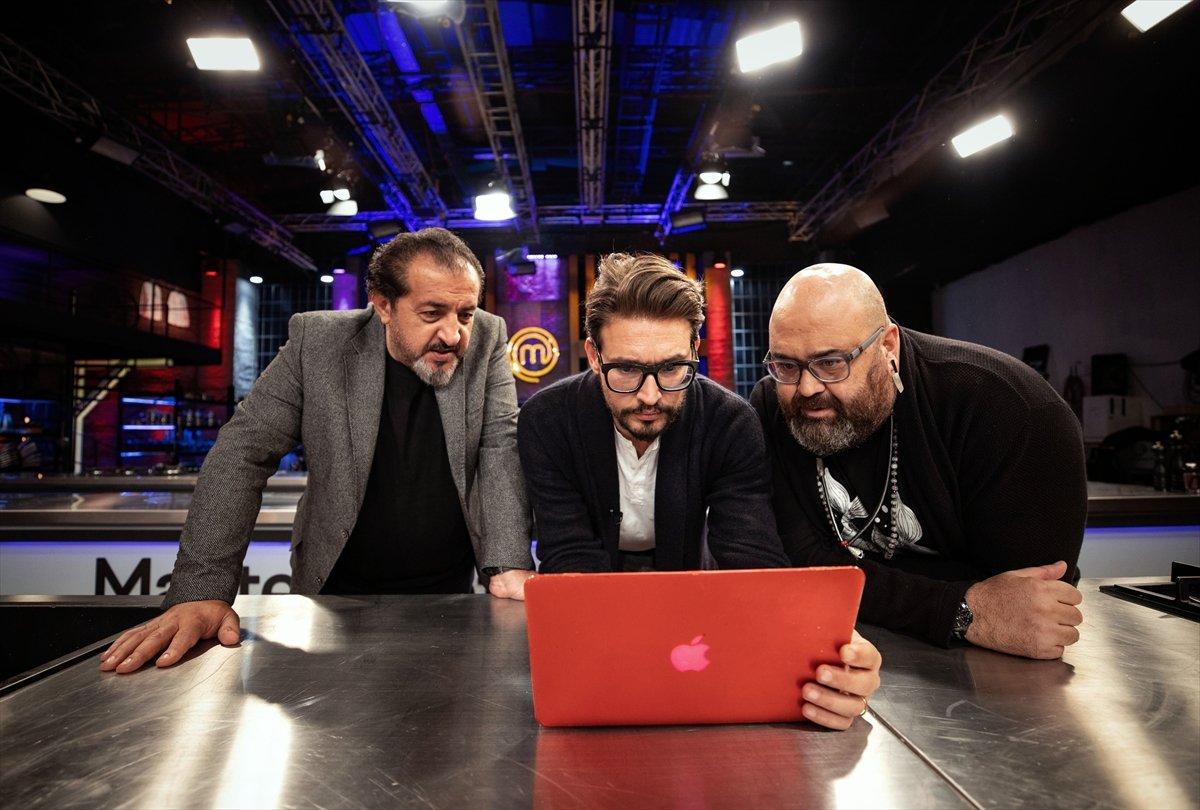 MasterChef'ler, Yılın Fotoğrafları oylamasına katıldı